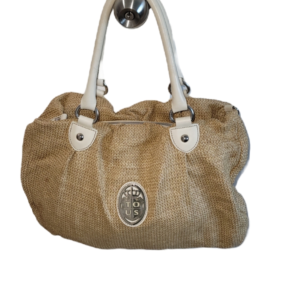 Authentic Tous large Tote